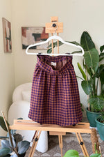 EXPLICIT Vintage Pleated Skirt — Women thumbnail 1