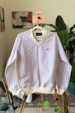 EXPLICIT Vintage Ribbed Overshirt — Men thumbnail 1