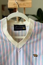 EXPLICIT Vintage Ribbed Overshirt — Men thumbnail 2