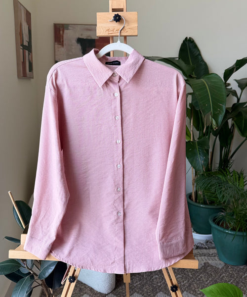 Vintage Pink Top — Men – The Revival Line, EXPLICIT streetwear UAE (1/2)