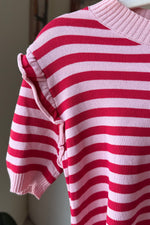 EXPLICIT Vintage Pink Top — Women thumbnail 2