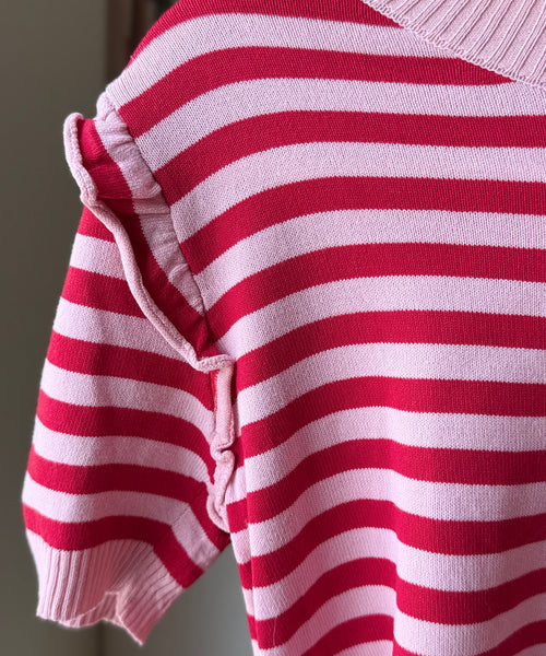 Vintage Pink Top — Women – The Revival Line, EXPLICIT streetwear UAE (2/2)