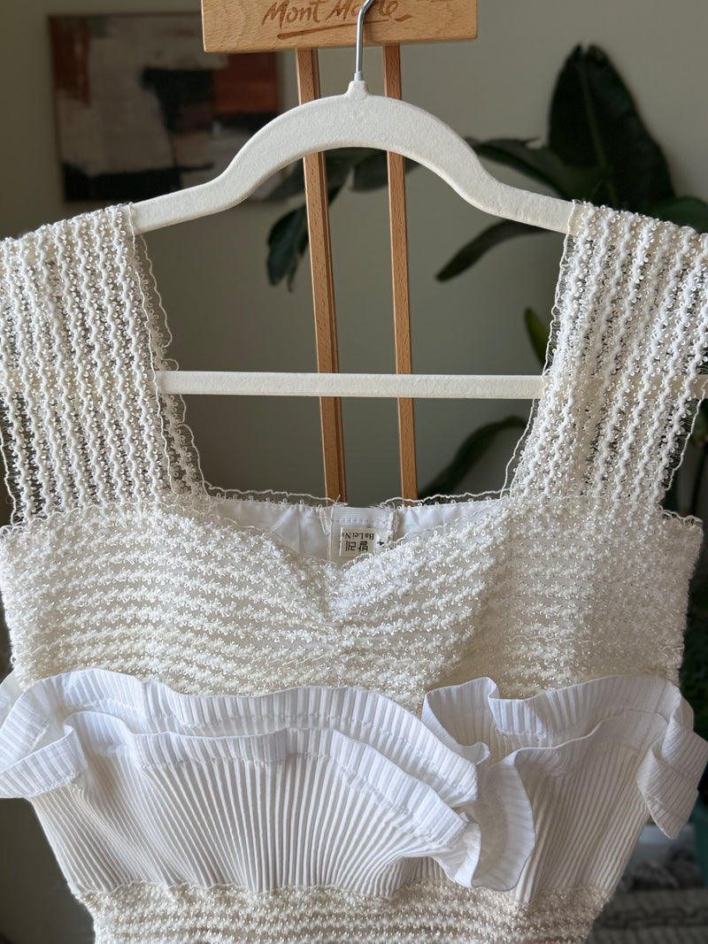 EXPLICIT White Top — Women 2