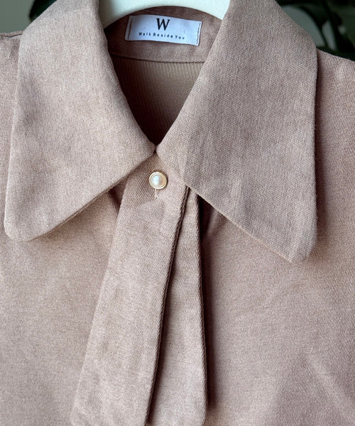 Vintage Buttoned Luxury Formal — Women – The Revival Line, EXPLICIT streetwear UAE (2/2)