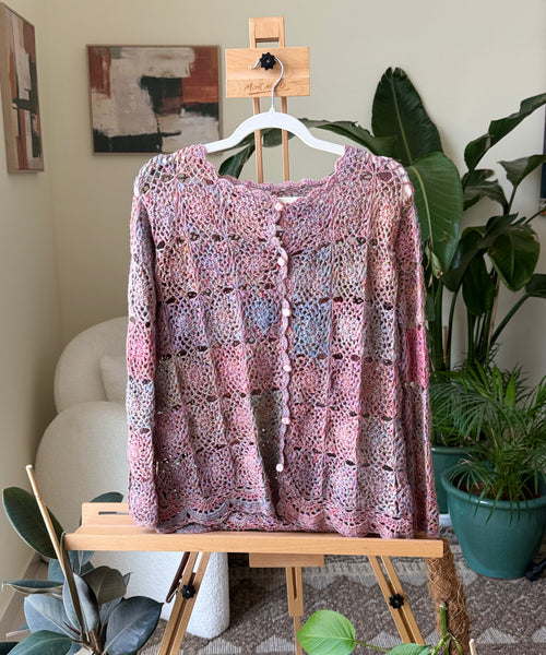 Vintage Crochet Handmade Luxury — Women – The Revival Line, EXPLICIT streetwear UAE (1/2)