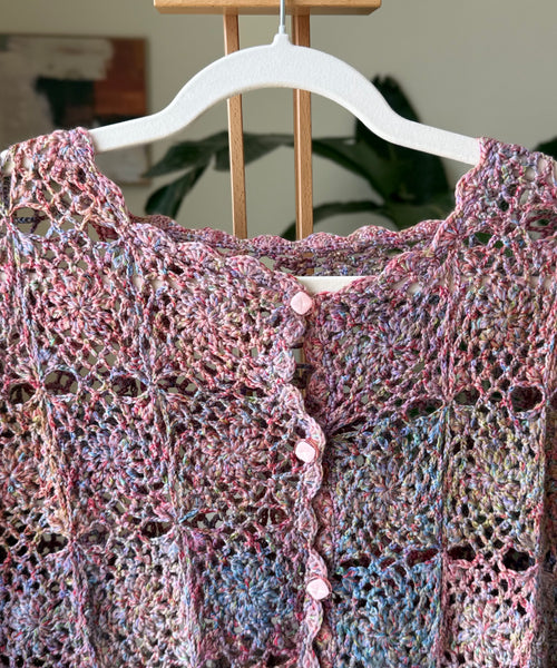 Vintage Crochet Handmade Luxury — Women – The Revival Line, EXPLICIT streetwear UAE (2/2)
