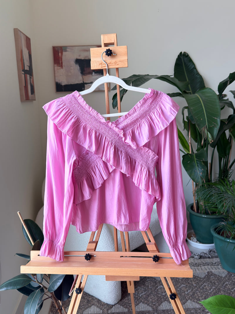 EXPLICIT Vintage Pink Full Sleeves — Women
