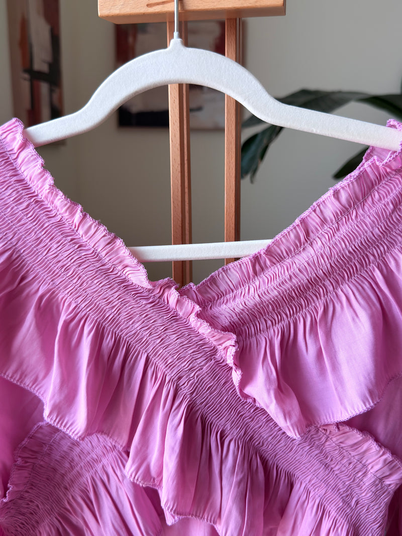 EXPLICIT Vintage Pink Full Sleeves — Women 2