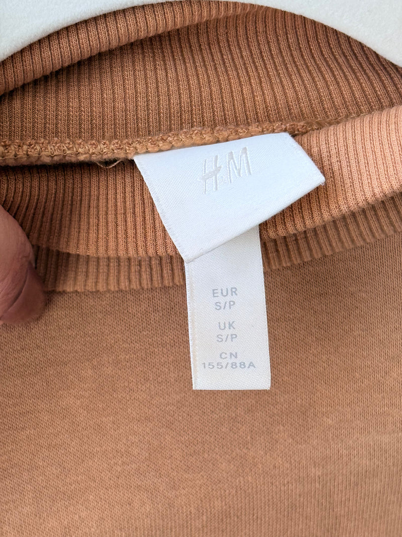 EXPLICIT H&M Printed Sweatshirt — Women 2