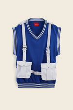 EXPLICIT Undo Detachable Vest with Sleeves and Utility Harness thumbnail 9