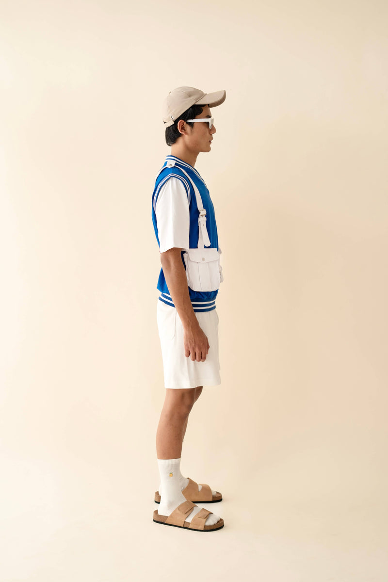 EXPLICIT Undo Detachable Vest with Sleeves and Utility Harness 3
