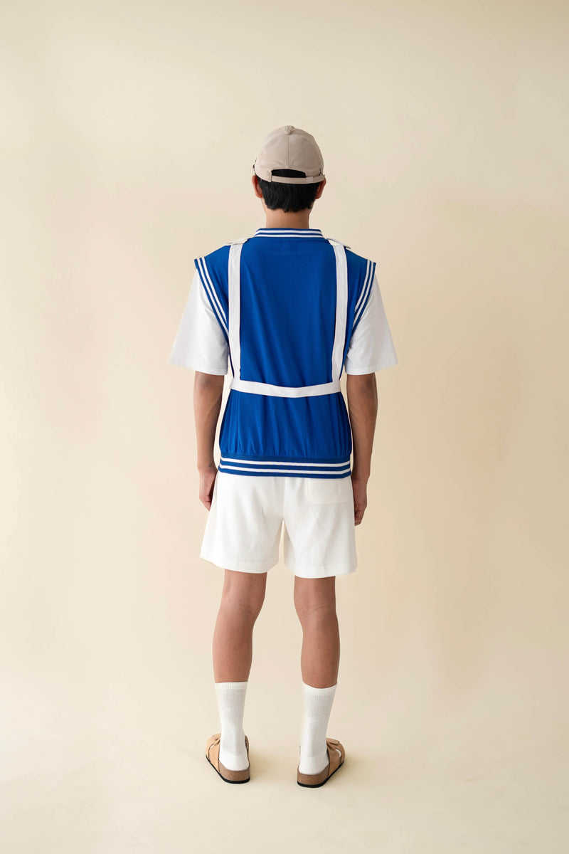 EXPLICIT Undo Detachable Vest with Sleeves and Utility Harness 4