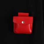 EXPLICIT Undo T-shirt With Detachable Leather Harness thumbnail 8