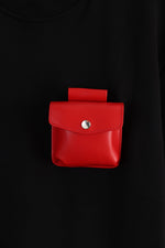 EXPLICIT Undo T-shirt With Detachable Leather Harness thumbnail 8